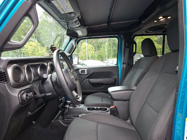 Used 2019 Jeep Wrangler Unlimited Sport S AWD/4WD image 15