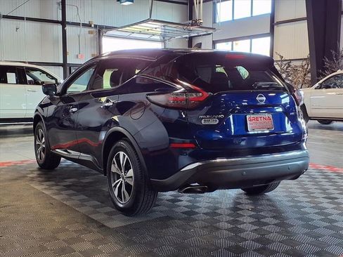 Used 2023 Nissan Murano S AWD/4WD image 4
