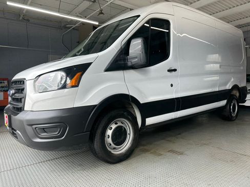 Used 2020 Ford Transit 250 Medium Roof w/ Interior Upgrade Package RWD image 1