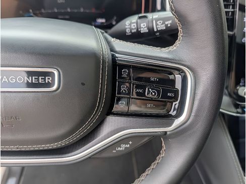 Used 2024 Jeep Grand Wagoneer L Series II w/ Quick Order Packagew 28T image 21