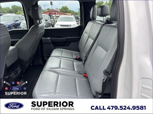 Used 2021 Ford F150 XL w/ Trailer Tow Package AWD/4WD image 15