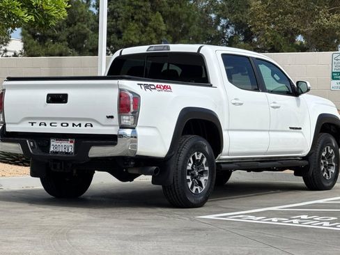 Used 2023 Toyota Tacoma TRD Off-Road w/ Black Out Package (TMS) AWD/4WD image 7