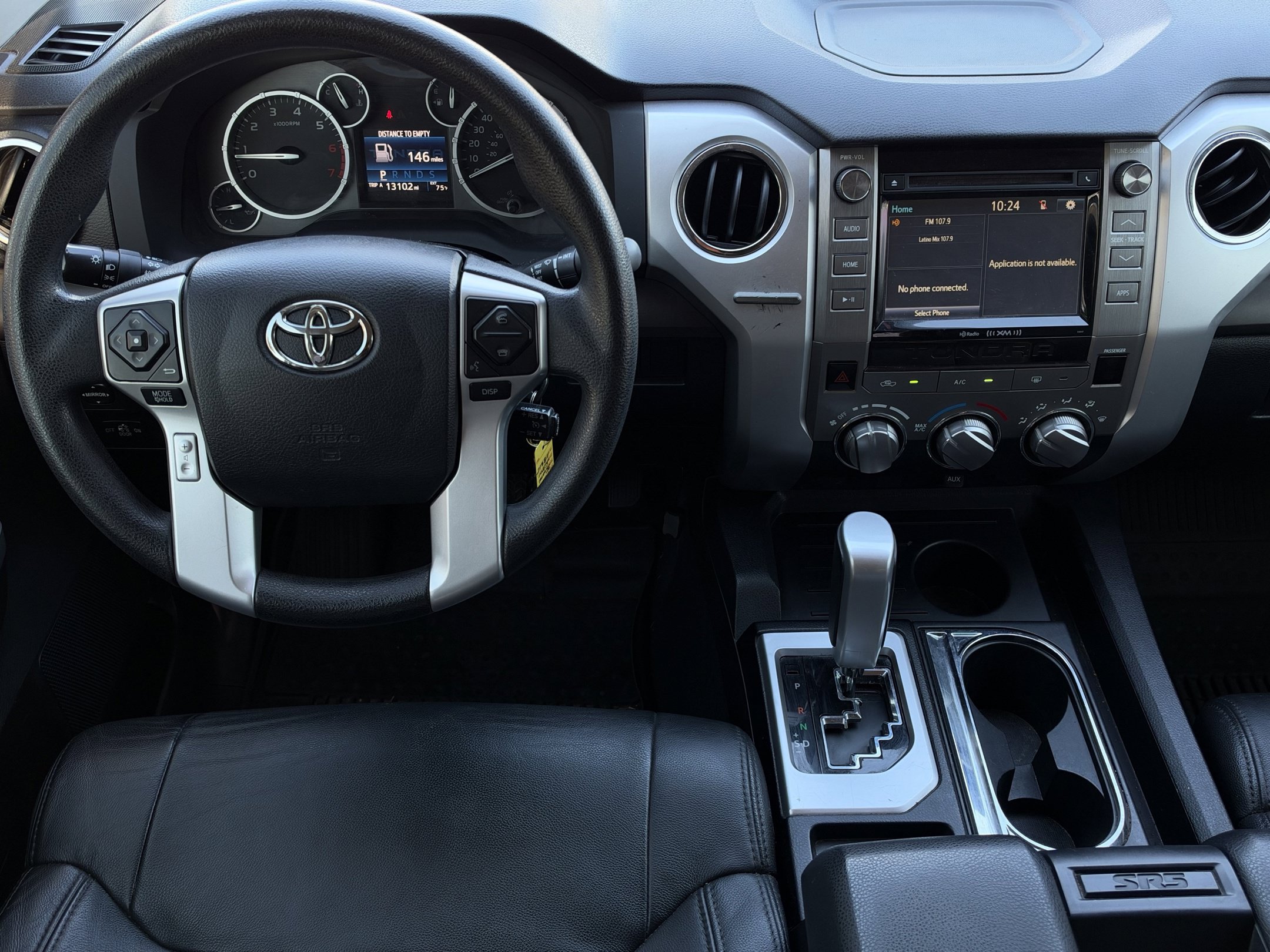 Used 2017 Toyota Tundra SR5 w/ SR5 Upgrade Package RWD image 14