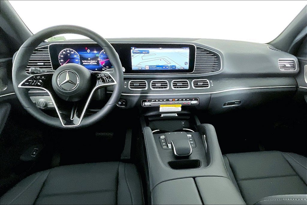 New 2026 Mercedes-Benz GLE 350 4MATIC image 5