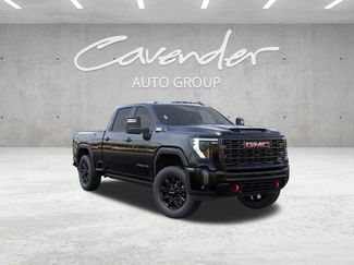 New 2025 GMC Sierra 2500 AT4 w/ AT4 Premium Plus Package video 1