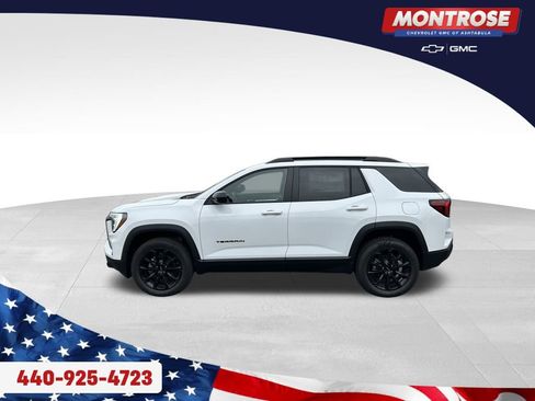 New 2026 GMC Terrain Elevation w/ Black Edition image 2