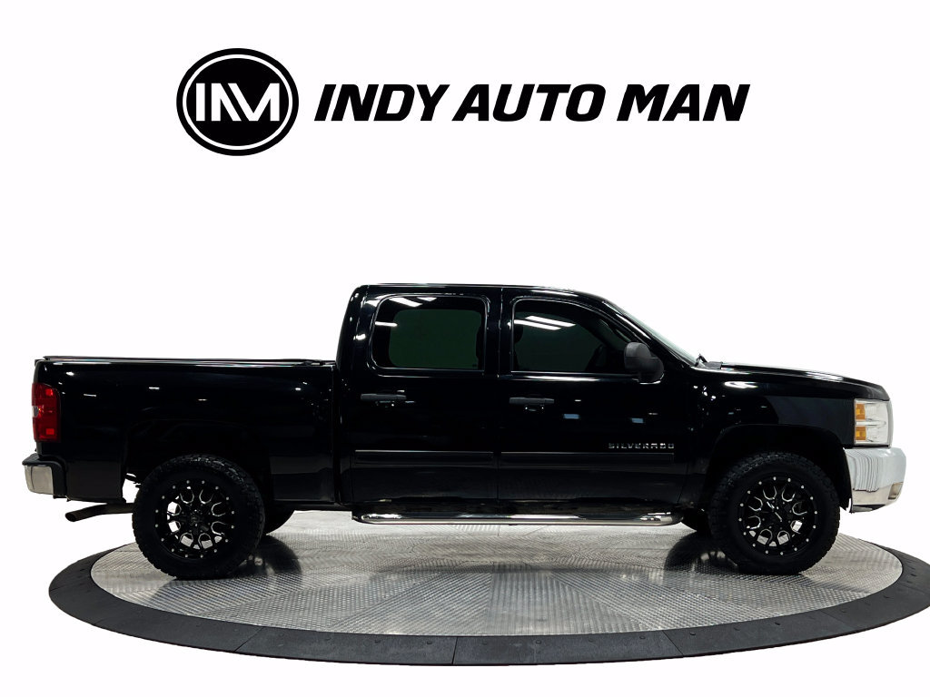 Used 2013 Chevrolet Silverado 1500 LT w/ All-Star Edition RWD image 3
