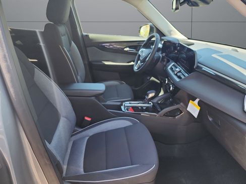 New 2026 Chevrolet TrailBlazer LT AWD/4WD image 15