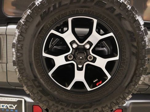 Used 2019 Jeep Wrangler Rubicon image 89