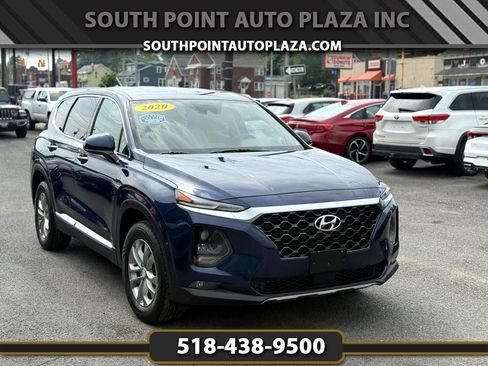 Used 2020 Hyundai Santa Fe SEL image 1