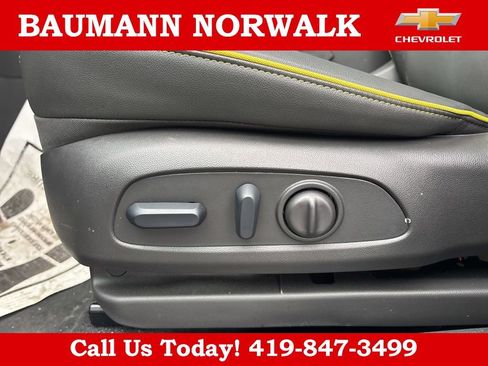 New 2025 Chevrolet TrailBlazer ACTIV w/ Convenience Package AWD/4WD image 19