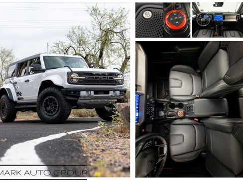 Used 2024 Ford Bronco Raptor AWD/4WD image 1