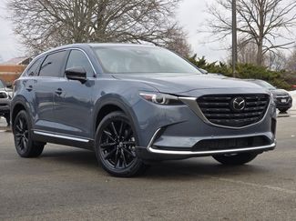Used 2023 MAZDA CX-9 Carbon Edition video 2
