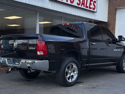 Used 2011 RAM 1500 Laramie AWD/4WD image 6