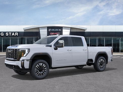 New 2026 GMC Sierra 2500 Denali Ultimate image 2