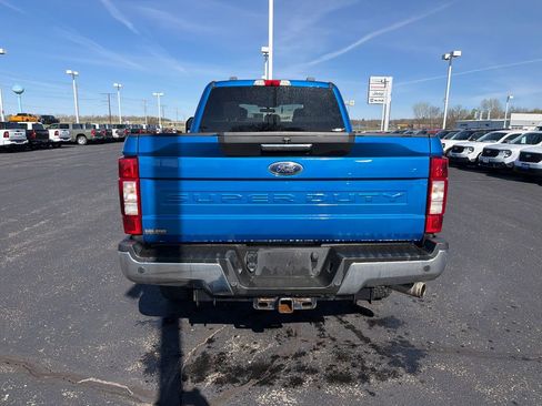 Used 2021 Ford F250 XLT w/ XLT Premium Package image 4