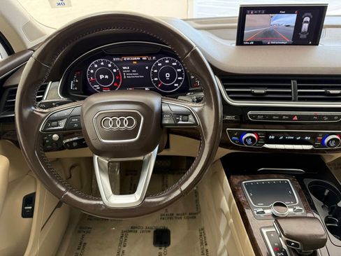 Used 2018 Audi Q7 3.0T Prestige AWD/4WD image 48