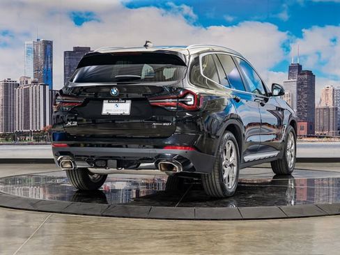 Used 2023 BMW X3 xDrive30i w/ Premium Package w/ZPA AWD/4WD image 8