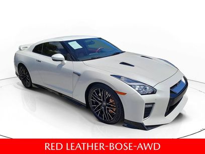 Used 2021 Nissan GT-R Premium