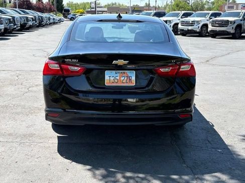 Used 2024 Chevrolet Malibu LT FWD image 4