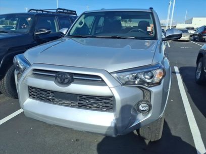Used 2022 Toyota 4Runner SR5