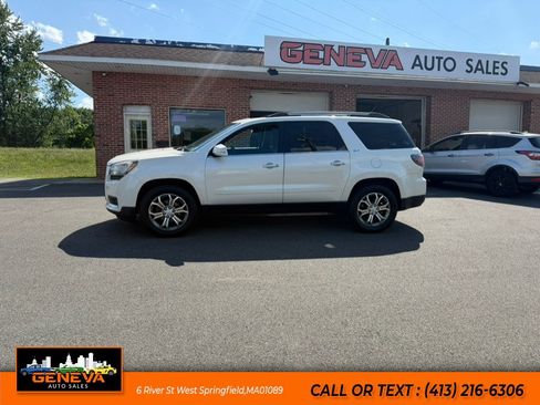 Used 2014 GMC Acadia SLT AWD/4WD image 8