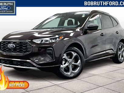 Used 2023 Ford Escape ST-Line w/ Tech Pack #1