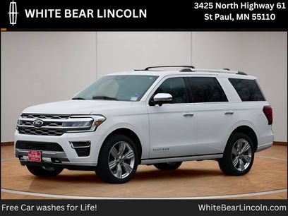 Used 2024 Ford Expedition Platinum