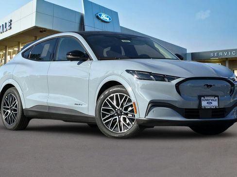 New 2025 Ford Mustang Mach-E Premium image 2