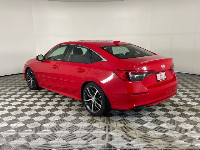 Certified 2024 Honda Civic Touring image 23