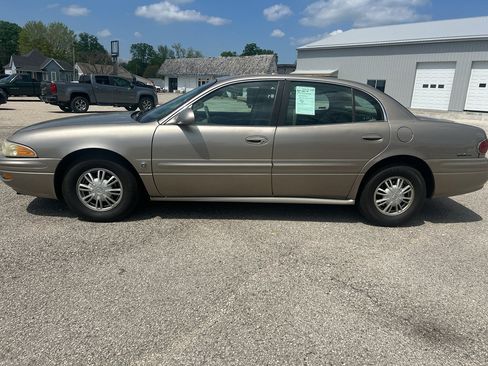 Used 2002 Buick Le Sabre Custom FWD image 4
