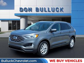 Used 2021 Ford Edge SEL AWD/4WD video 1
