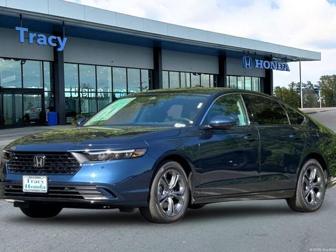 New 2026 Honda Accord EX-L image 14