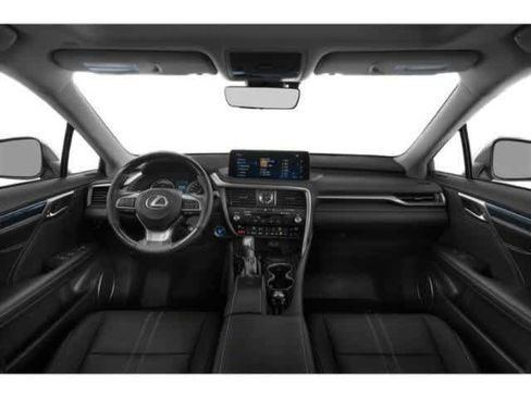 Used 2020 Lexus RX 450h AWD w/ Luxury Package image 11