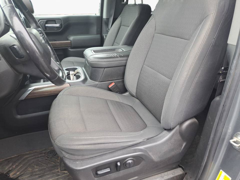 Used 2020 Chevrolet Silverado 1500 RST AWD/4WD image 8