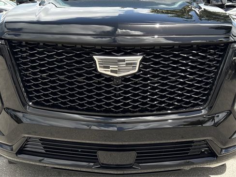 New 2026 Cadillac Escalade ESV Platinum Sport image 15