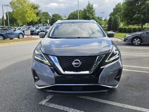Used 2023 Nissan Murano Platinum w/ Cargo Package AWD/4WD image 3