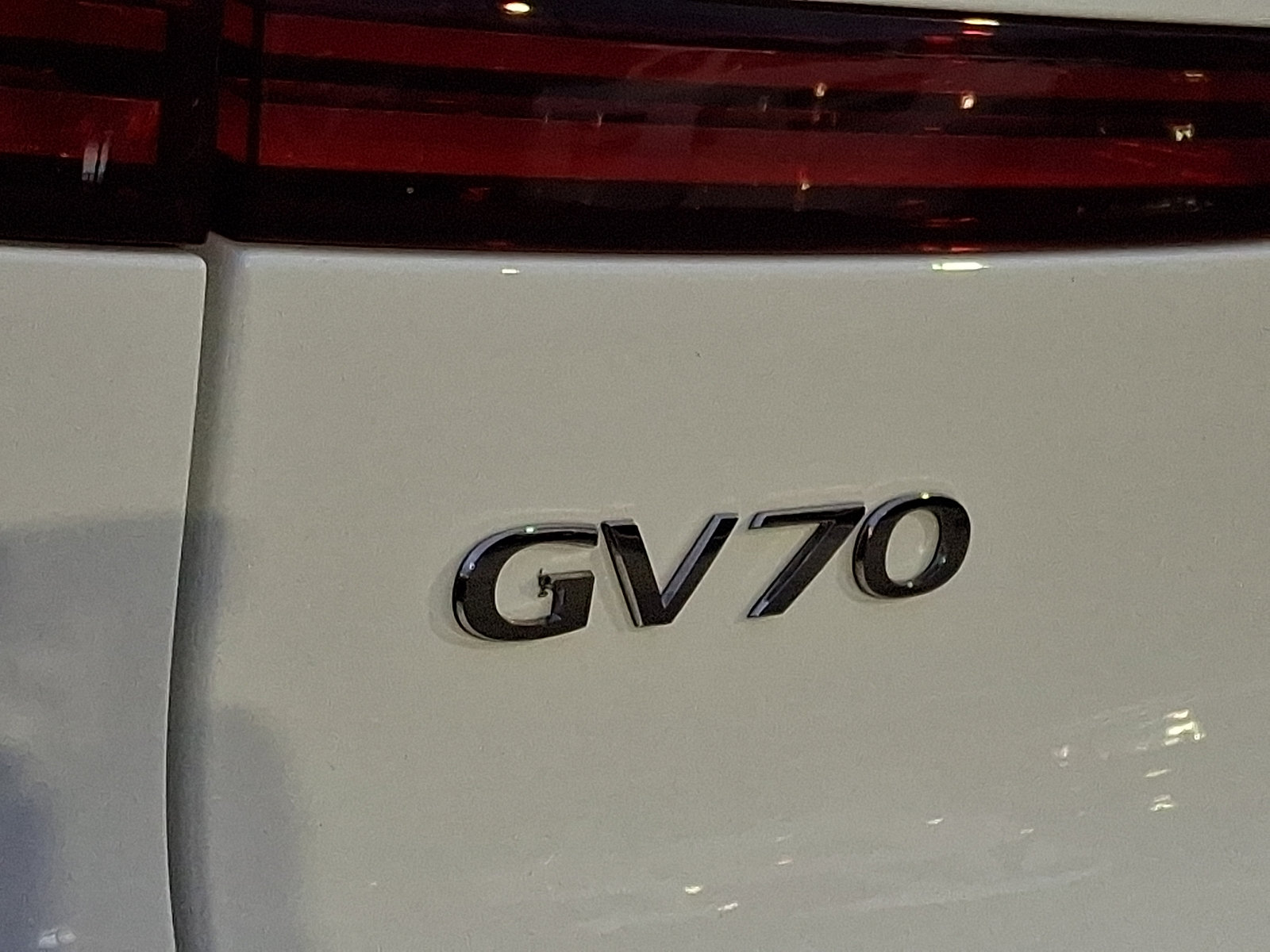 Certified 2026 Genesis GV70 2.5T Select AWD/4WD image 29