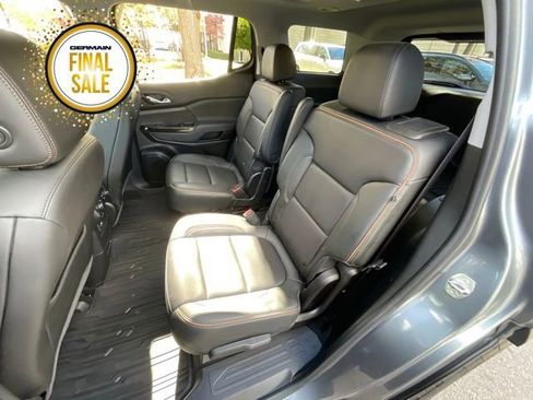 Used 2021 GMC Acadia AT4 w/ Technology Package image 11