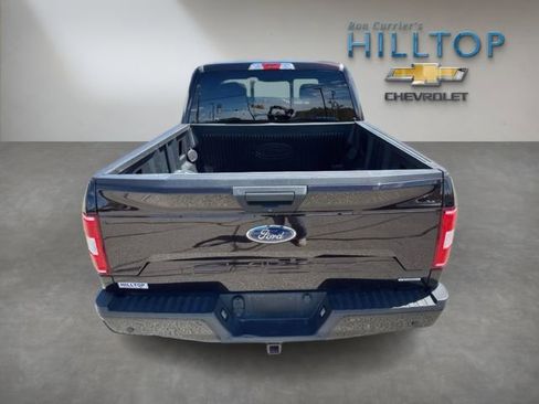 Used 2020 Ford F150 XLT w/ Equipment Group 302A Luxury AWD/4WD image 9