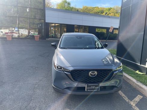 Certified 2024 MAZDA CX-5 Carbon Edition AWD/4WD image 3