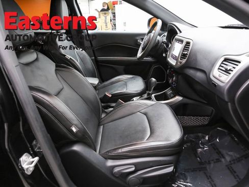 Used 2021 Jeep Compass 80th Special Edition image 23