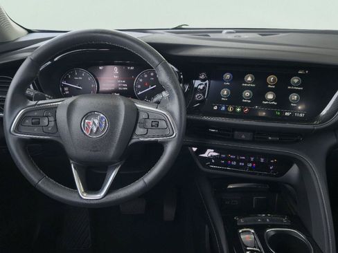Used 2022 Buick Envision Essence w/ Safety Package FWD image 16