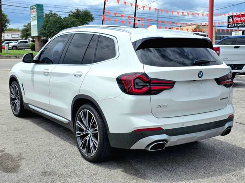 Used 2022 BMW X3 sDrive30i w/ Premium Package 2 RWD image 5