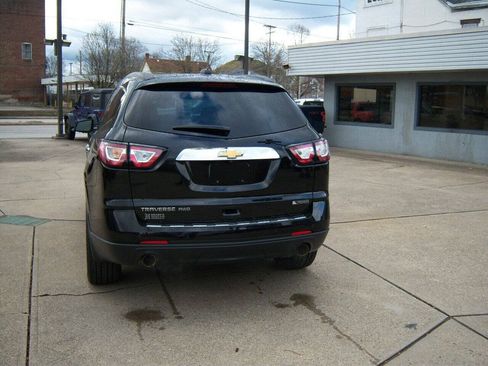 Used 2017 Chevrolet Traverse Premier AWD/4WD image 6