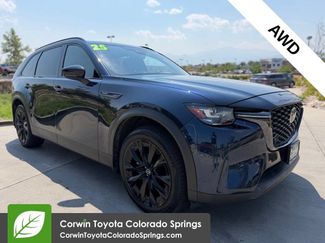 Used 2025 MAZDA CX-90 Plug-In Hybrid w/Premium Sport AWD/4WD 360° Tour