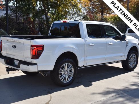 Used 2024 Ford F150 Platinum w/ Equipment Group 703A Plus image 7