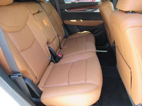 New 2025 Cadillac XT5 Premium Luxury w/ Technology Package image 30