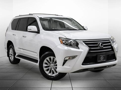 Used 2014 Lexus GX 460 image 7