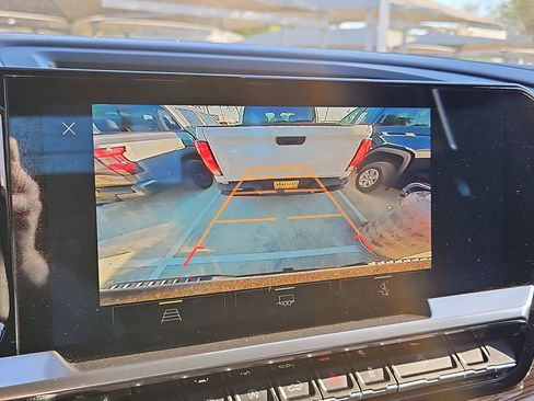 Used 2024 Chevrolet Silverado 1500 LT Trail Boss w/ Convenience Package II image 20